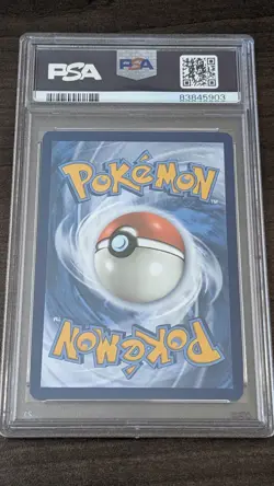 CHARIZARD EX 2023 Pokemon #228/197 PSA 9 MINT Obsidian Flames HYPER RARE - Image 2