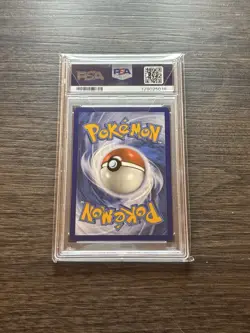 2024 POKEMON PAF EN-PALDEAN FATES SHINY ULTRA RARE #220 NOIVERN EX PSA 10 - Image 2