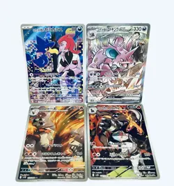 Pokemon Team Rockets Nidoking Ex #126/098 Bundle/ Glory Of Team Rocket 🔥 - Image 2