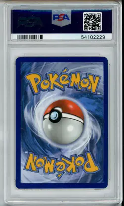 POKEMON SWORD & SHIELD FUTSAL EEVEE ON THE BALL #2 PSA 10 GEM MINT #54102229 - Image 2
