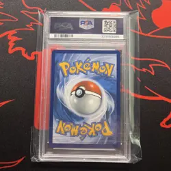 Pokemon TCG Pikachu With Grey Felt Hat Van Gogh 085 Black Star Promo PSA 10 - Image 2