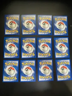 Pokemon TCG Gym Challenge Lot Of 27 No Duplicates MP-NM - Image 3