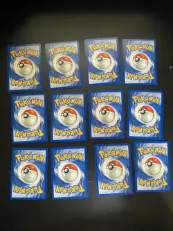 Pokemon TCG Gym Challenge Lot Of 27 No Duplicates MP-NM - Image 5
