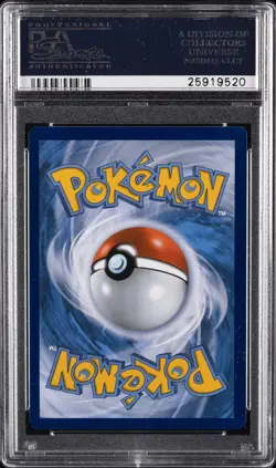 2016 POKEMON XY BLACK STAR PROMO MYTHICAL POKEMON COLL FULL ART/MEW PSA 10 - Image 2