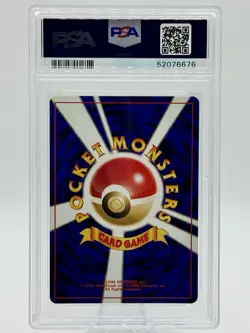 VINTAGE HOLO RARE Pokemon 2000 Japanese Neo Destiny 2 SCIZOR #212 PSA 9 MINT - Image 2