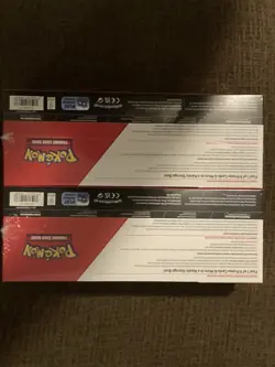 Pokemon Prismatic Evolutions Sams Club Exclusive Surprise Box Booster Bundle x2 - Image 2