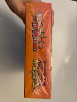 Pokemon Rumble TCG Game Box 2009 - NEW FACTORY SEALED - Image 4