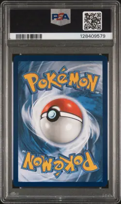 Pokemon Flare on VMAX Prem.Coll Alt Art Promo SWSH180 PSA 9 Mint - Image 2