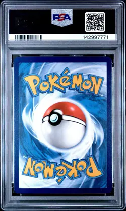 PSA 9 2022 POKEMON SWORD & SHIELD LOST ORIGIN #TG06 FA GENGAR TG06/TG30 - Image 2