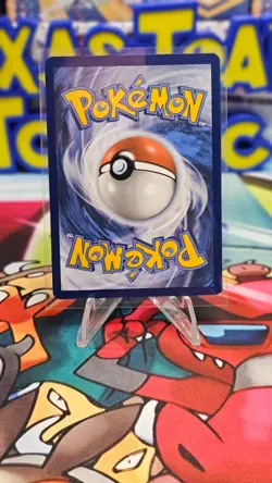 🔥Growlithe REVERSE HOLO #58/165 Pokemon TCG S&V 151 English Pack Fresh NM 🔥 - Image 2