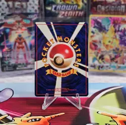 Pokemon Japanese Gym Heroes Misty's Goldeen No. 118 LP - Image 2