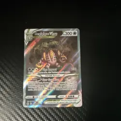 Pokemon Regigigas VSTAR GG55/GG70 Crown Zenith Galarian Gallery Ultra Rare Holo - Image 2