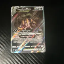 Pokemon Regigigas VSTAR GG55/GG70 Crown Zenith Galarian Gallery Ultra Rare Holo - Image 3