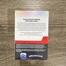 Pokemon TCG Scarlet & Violet Prismatic Evolutions Booster Bundle Box 6 Packs En… - Image 2