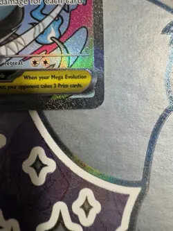 Mega Charizard X ex (#023) - Holofoil ME - Mega Evolution Promos NM Pokemon - Image 4