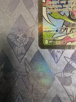 Mega Charizard X ex (#023) - Holofoil ME - Mega Evolution Promos NM Pokemon - Image 5
