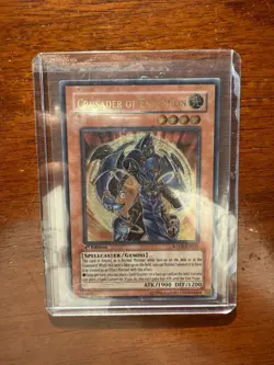 Yugioh Crusader of Endymion SOVR-EN030 Ultimare Rare 1st Edition LP - Image 1