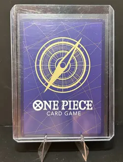 One Piece TCG - Sugar OP10-065 SP - OP-14/EB04 The Azure Sea’s Seven English - Image 2
