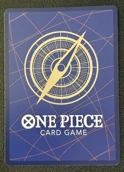 Silvers Rayleigh OP13-066 SR Alt Art Foil One Piece Card Game English Near Mint - Image 2