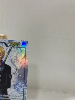 One Piece TCG Sabo SEC Alternate Alt Art (Parallel) OP13-120 - NM - English - Image 3