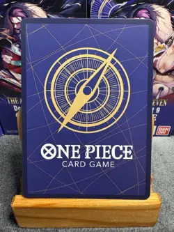 Monkey D. Luffy PRB02-005 SR Foil | The Best Vol. 2 | One Piece TCG English NM - Image 2