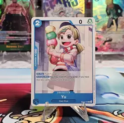 Yu EB03-028 C One Piece Extra Booster: Heroines Edition NM/M - Image 1