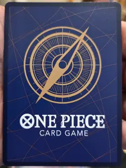 One Piece PRB02 You're the One Who Should Disappear Alt Art OP06-115 English - Image 2