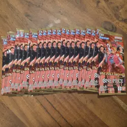22x sealed loose packs japanese one piece eb03 heroines edition - Image 1