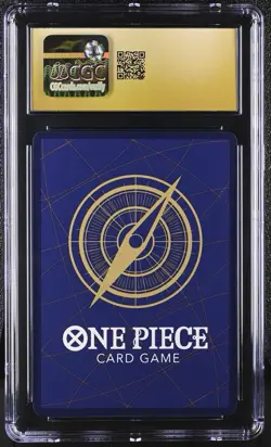 CGC 10 Pristine One Piece English PRB02 Gum Gum Giant Alternate Art OP09-078 - Image 3