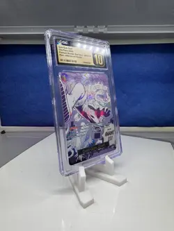 CGC 10 Pristine One Piece English PRB02 Gum Gum Giant Alternate Art OP09-078 - Image 5