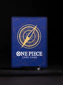 One Piece Illustration Box Vol. 5 Promo Portgas D. Ace ST15-005 SR English - Image 2