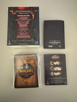 World of Warcraft TCG 2013 Class Starter Deck Horde Druid - Image 2