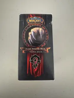 World of Warcraft TCG 2013 Class Starter Deck Horde Druid - Image 3