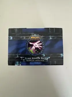 World of Warcraft TCG 2013 Class Starter Deck Worgen Warlock - Image 5