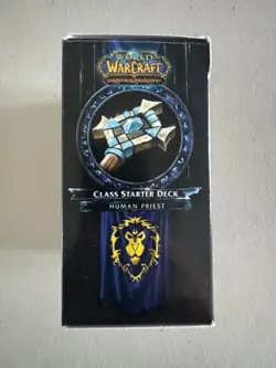 World of Warcraft TCG 2013 Class Starter Deck Human Priest - Image 3