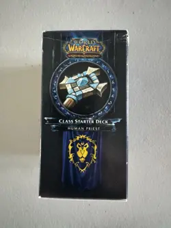World of Warcraft TCG 2013 Class Starter Deck Human Priest - Image 4