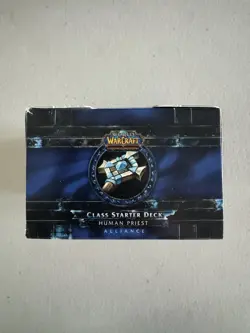 World of Warcraft TCG 2013 Class Starter Deck Human Priest - Image 5