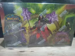 World of Warcraft WoW Timewalkers: Betrayal of the Guardian Booster Box 815442014894 - Image 1