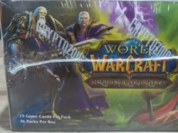 World of Warcraft WoW Timewalkers: Betrayal of the Guardian Booster Box 815442014894 - Image 5