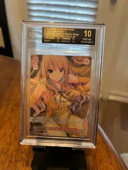 2025 WEISS SCHWARZ ROSE SPRITE JAPANESE #OS05/R05-057SP, REIKO SP - Image 1