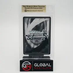 Denji 2023 Weiss Schwarz Chainsaw Man Trail #CSMS96T13SSP Devil Hunter BGS 10 - Image 2