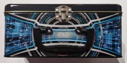 Pokemon TCG Fall 2019 Collectors Chest Tin Lunchbox EMPTY (No Cards) - Image 2