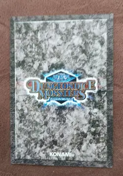 Yu-Gi-Oh! Dungeon Dice Monsters Card Blue-Eyes White Dragon - Image 2