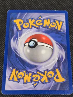 Eevee 51/64 Pokemon Card Jungle Spanish Unlimited LP -- L14 - Image 2