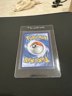 Pokemon TCG Victini Black Bolt & White Flare Promo Card Illustration SVP208 NM-M - Image 2