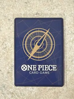 Bandai One Piece Card Game Gecko Moria Character Card OP14-104 Alt Art SR - Image 2