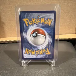 Pokemon Kingdra GX SM155 Full Art Holo Promo TCG Card - Image 2