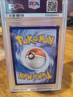 Pokemon TCG Chi-Yu EX Scarlet & Violet Paldea Evolved Holo Card 259/193 PSA 10 - Image 2