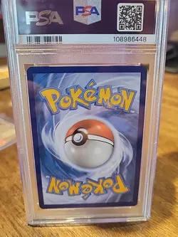 Pokemon TCG Chi-Yu EX Scarlet & Violet Paldea Evolved Holo Card 259/193 PSA 10 - Image 3