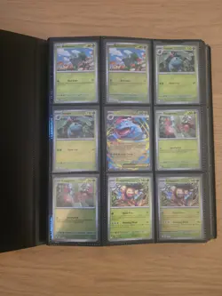 Pokemon Mega Evolution Complete Base Master Set, C/U/Holo/RevHolo/EX, 254 Cards - Image 1